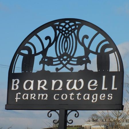 Barnwell Farm Cottages Corn cottage Greyabbey Rum bild