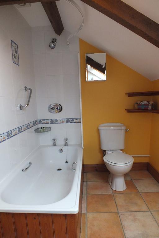 Barnwell Farm Cottages Corn cottage Greyabbey Exteriör bild
