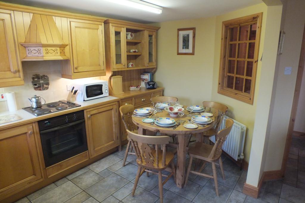 Barnwell Farm Cottages Corn cottage Greyabbey Exteriör bild