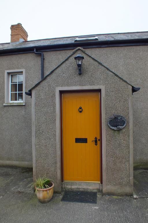 Barnwell Farm Cottages Corn cottage Greyabbey Exteriör bild