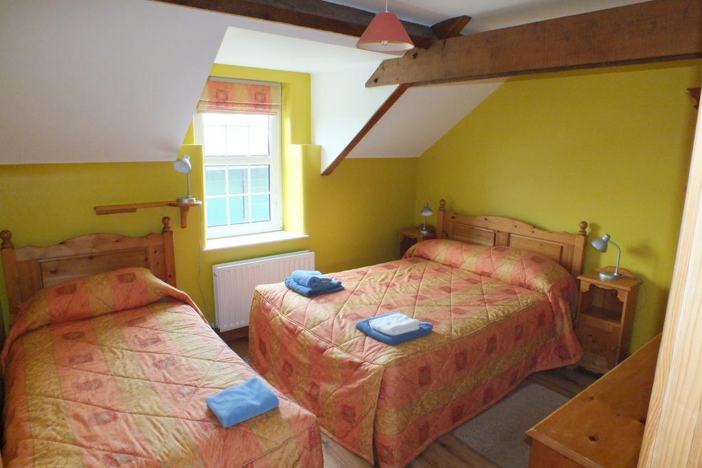Barnwell Farm Cottages Corn cottage Greyabbey Exteriör bild