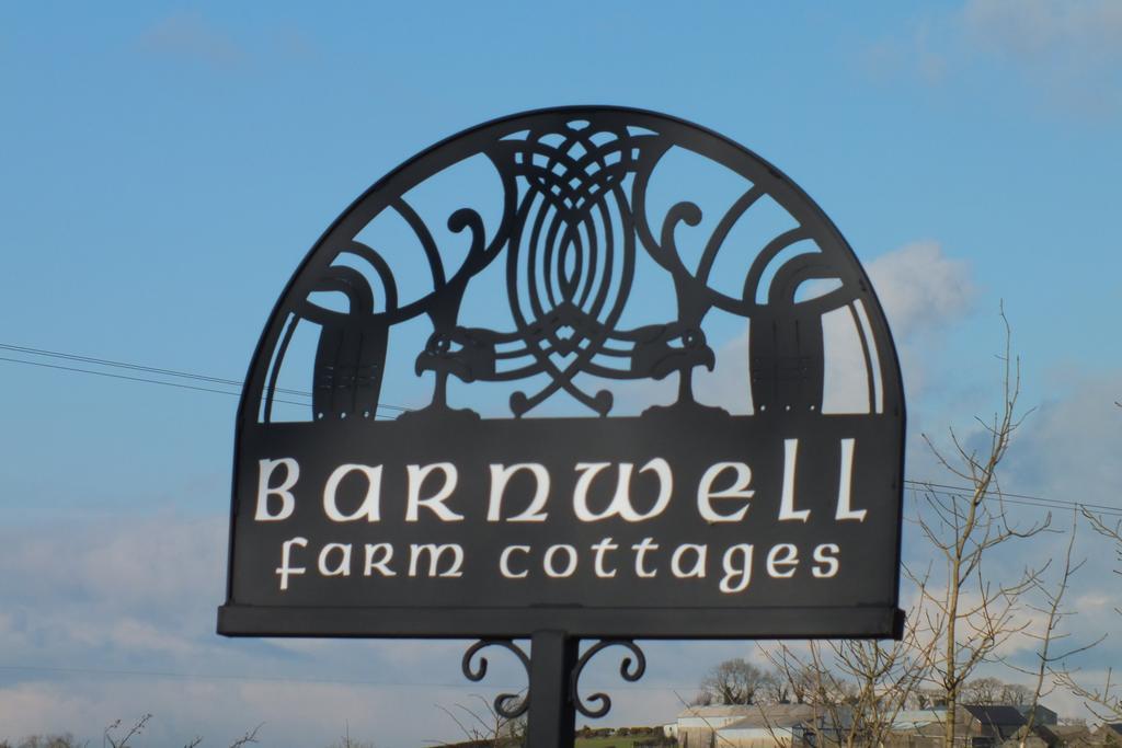 Barnwell Farm Cottages Corn cottage Greyabbey Rum bild