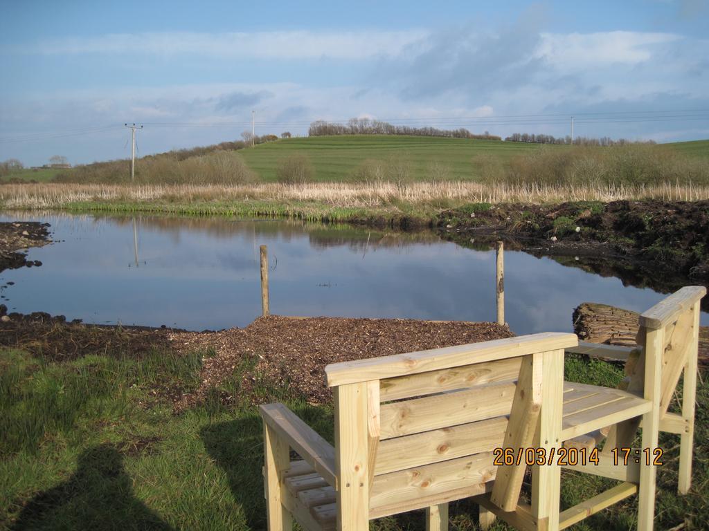 Barnwell Farm Cottages Corn cottage Greyabbey Rum bild