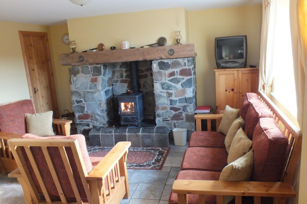 Barnwell Farm Cottages Corn cottage Greyabbey Rum bild