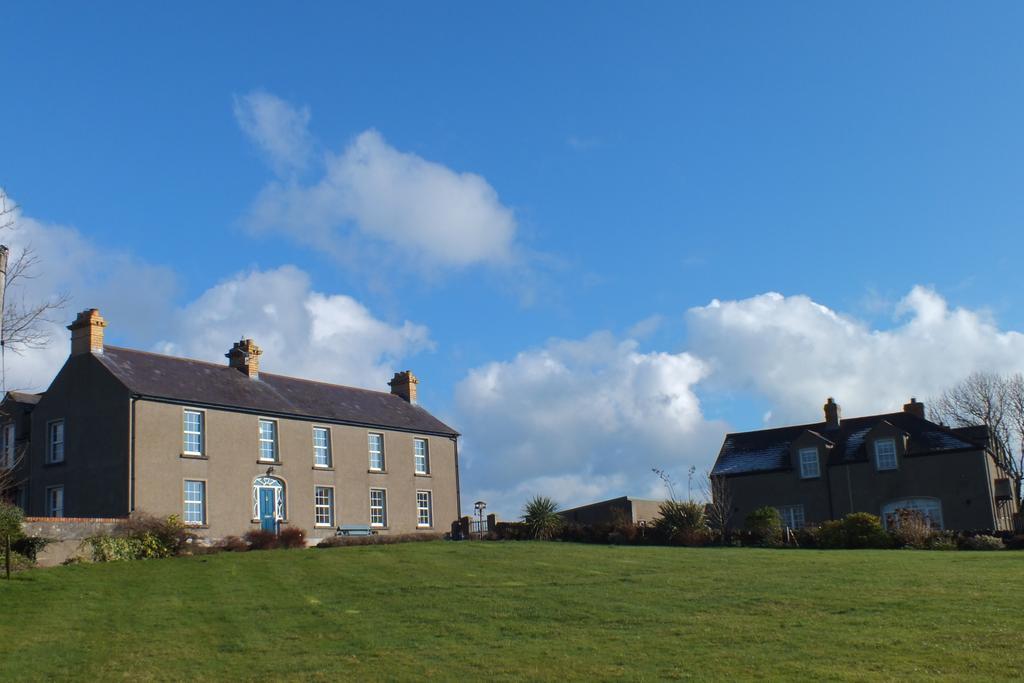 Barnwell Farm Cottages Corn cottage Greyabbey Rum bild