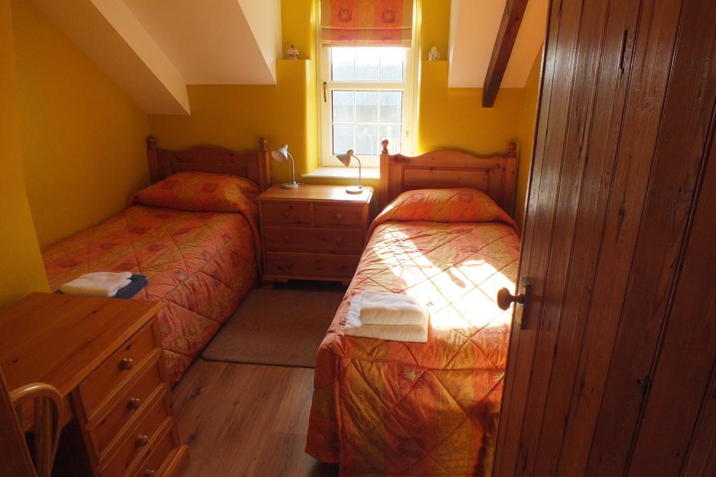 Barnwell Farm Cottages Corn cottage Greyabbey Rum bild