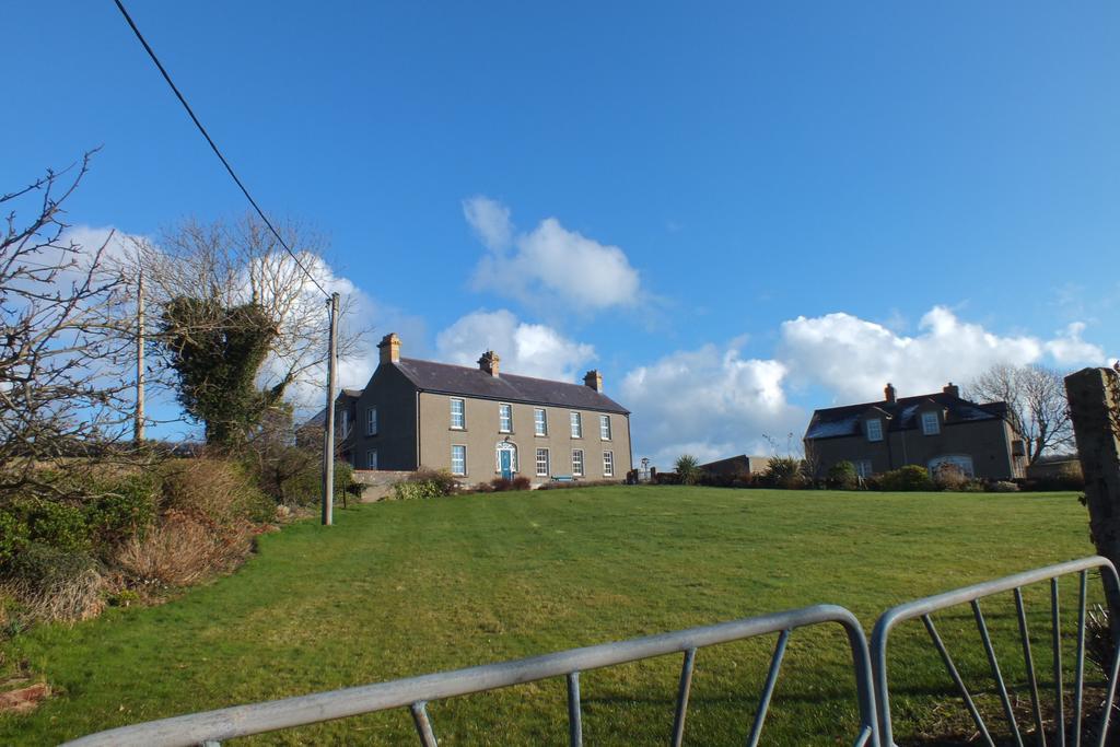 Barnwell Farm Cottages Corn cottage Greyabbey Rum bild